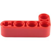 LEGO - 32140 TECHNIC LIFTARM THICK L SHAPE 2x4 - SELECT QTY & COL - FAST - NEW