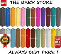 LEGO - 1x1x5 SOLID STUD COLUMN BRICK - 2453b - SELECT QTY & COLOUR - FAST - NEW