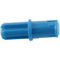 LEGO - 43093 AXLE PIN 1L with FRICTION RIDGES - SELECT QTY & COL - FAST - NEW