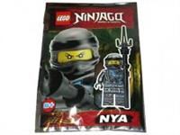 LEGO Ninjago - Nya - Foil Pack #3 - 891951 njo475b - New & Sealed 2019