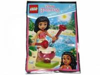 LEGO Disney Princess - Moana - Foil Pack - 302007 moa004 - New & Sealed 2020