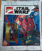 New - LEGO Star Wars - Darth Maul - Minifigre Set - 912285 - sw1155 - 2022