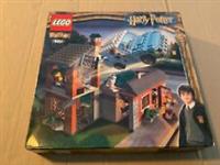 LEGO harry potter 4728 escape from privet drive rare new sealed