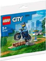 LEGO 30638 City - Police Bicycle Training Polybag - New & Sealed
