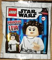 New - LEGO Star Wars - Princess Leia - Minifigure / Set - 912289- sw1036 - 2022