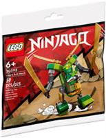 LEGO 30593 - Ninjago - Lloyd Suit Mech polybag - New & Sealed 2022