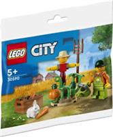 LEGO City - Farm Garden & Scarecrow - 30590 - Polybag - New & Sealed