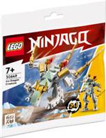LEGO 30649 - Ninjago - Ice Dragon Creature - Polybag - New & Sealed 2023