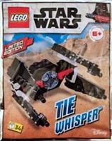 LEGO Star Wars - TIE Whisper - Foil Pack - 912288 - New & Sealed 2022