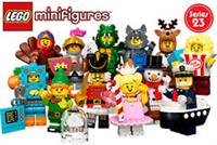 LEGO 71034 Collectable Minifigures Series 23 NEW in BAG Choose Your Character