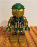 Lego Minifigure Ninjago njo790 / njo0790 Lloyd (Golden Ninja) Core **NEW**RARE**