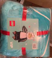 LEGO - 5007023 VIP Blue Fleece / Blanket - New & Sealed