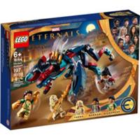 LEGO Marvel Deviant Ambush Construction Set (76154)