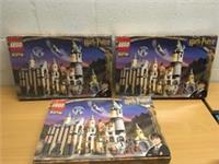 LEGO HARRY POTTER 4709 NEW SEALED HOGWARTS CASTLE FIRST EDITION RARE