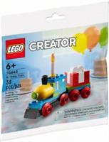 LEGO 30642 - Creator - Birthday Train - Polybag - New & Sealed - 2023