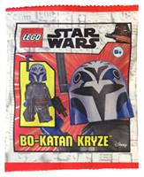 New - LEGO Star Wars - Bo-Katan Kryze - MiniFiguer Set - 912302 - sw1163