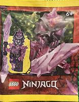 LEGO Ninjago - Vengestone Guard - Paper Bag 892296 njo765 - New & Sealed