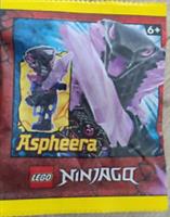 LEGO Ninjago - Aspheera - Paper Bag 892305 njo756 - New & Sealed