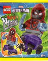 LEGO - Marvel Spider-Man - Miles Morales Set 682303 - New & Sealed - sh679
