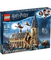 LEGO Harry Potter - Hogwarts Great Hall - 75954 (New Other)