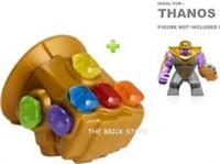 LEGO AVENGERS THANOS INFINITY GAUNTLET & STONES - BESTPRICE - NEW