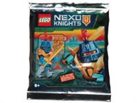 LEGO - Nexo Knights - Knight Soldier Foil Pack Set 271830 - New & Sealed nex148