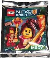 LEGO - Nexo Knights - Macy Foil Pack #2 - Set 271831 - New & Sealed nex149