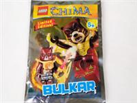 LEGO - Legends of Chima - Bulkar Foil Pack - Set LOC391508 - New & Sealed loc134