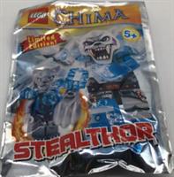 LEGO - Legends of Chima Stealthor Foil Pack - Set LOC391507 New & Sealed loc095