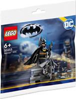 LEGO 30653 - Tim Burton's Batman 1992 Polybag - 2023 Release - New & Sealed