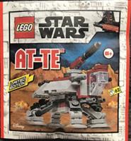 LEGO Star Wars - AT-TE - Mini Paper Bag Set - 912308 - New & Sealed