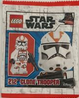 New - LEGO Star Wars - 212th Clone Trooper - 912303 - SW1235