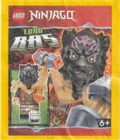 LEGO Ninjago - Lord Ras Mini Figure Set - 892309 njo812 - New & Sealed