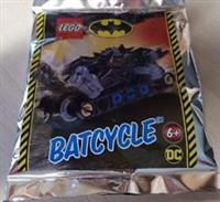 LEGO DC Batman II : Batcycle - Foil Bag Set - 212222- New - 2022