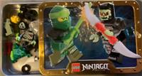 LEGO Ninjago Legacy: Core:- Lloyd vs. Bone Warrior - Mini Set - 112325 2023 New