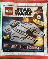 LEGO Star Wars - Imperial Light Cruiser - Paper Bag Set - 912290 - New & Sealed