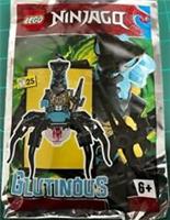 LEGO Ninjago - Glutinous - Minifigure Set - 892287 njo751 - New & Sealed