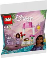 LEGO 30661 - Disney Wish - Asha's Welcome Booth Polybag - New & Sealed 2024