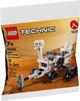 LEGO TECHNIC: NASA Mars Rover Perseverance 30682 - Polybag - New & Sealed 2024