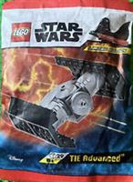 New - LEGO Star Wars - TIE Advanced - Mini Set - 912311 - 2023
