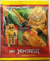 LEGO Ninjago - Imperium Claw Hunter - Mini Set 892311 - New njo817