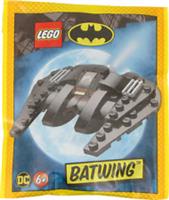 LEGO: DC Batman II - 212329 Batwing - Mini Set - New & Sealed