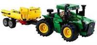 Genuine LEGO Technic John Deere 9620R 4WD Tractor set Play Set Gift Idea