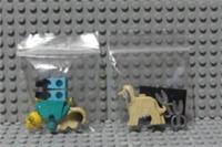 Lego Series 25 Pet Groomer Minifigure (71045)