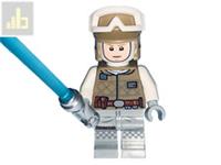 LEGO STAR WARS - HOTH LUKE SKYWALKER (2021) - FROM SET 75298 - NEW -FREE POSTAGE