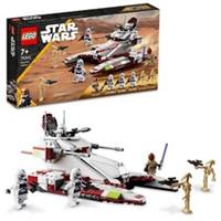 LEGO Star Wars: Republic Fighter Tank (75342) - New and Sealed.