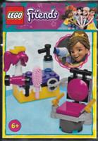 LEGO Friends - Hair Salon - Foil Pack - 562201 - New & Sealed 2022