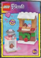 LEGO Friends - Bakery - Foil Pack - 562206 - New & Sealed 2022
