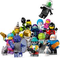 Lego Minifigures Series 26 71046 Space Figures Pick Your Figures Rare Retired