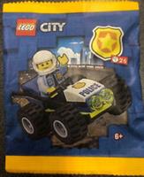 LEGO City - Police Buggy - Mini-Set - 952302 - New & Sealed